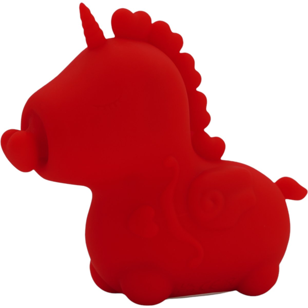 Unihorn Cupid's Beau Unicorn Heart-Tongued Vibrator