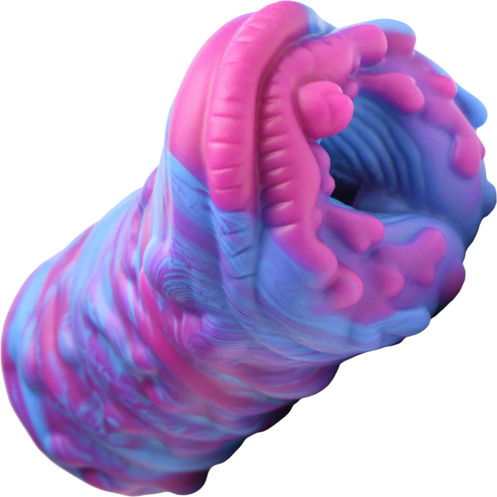 Creature Cocks Cyclone Squishy Silicone Alien Vagina Stroker