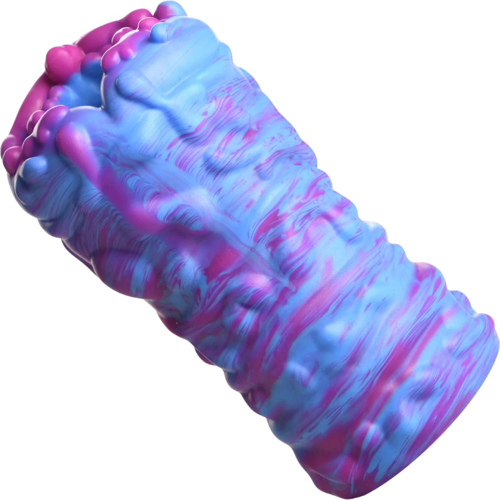 Creature Cocks Cyclone Squishy Silicone Alien Vagina Stroker