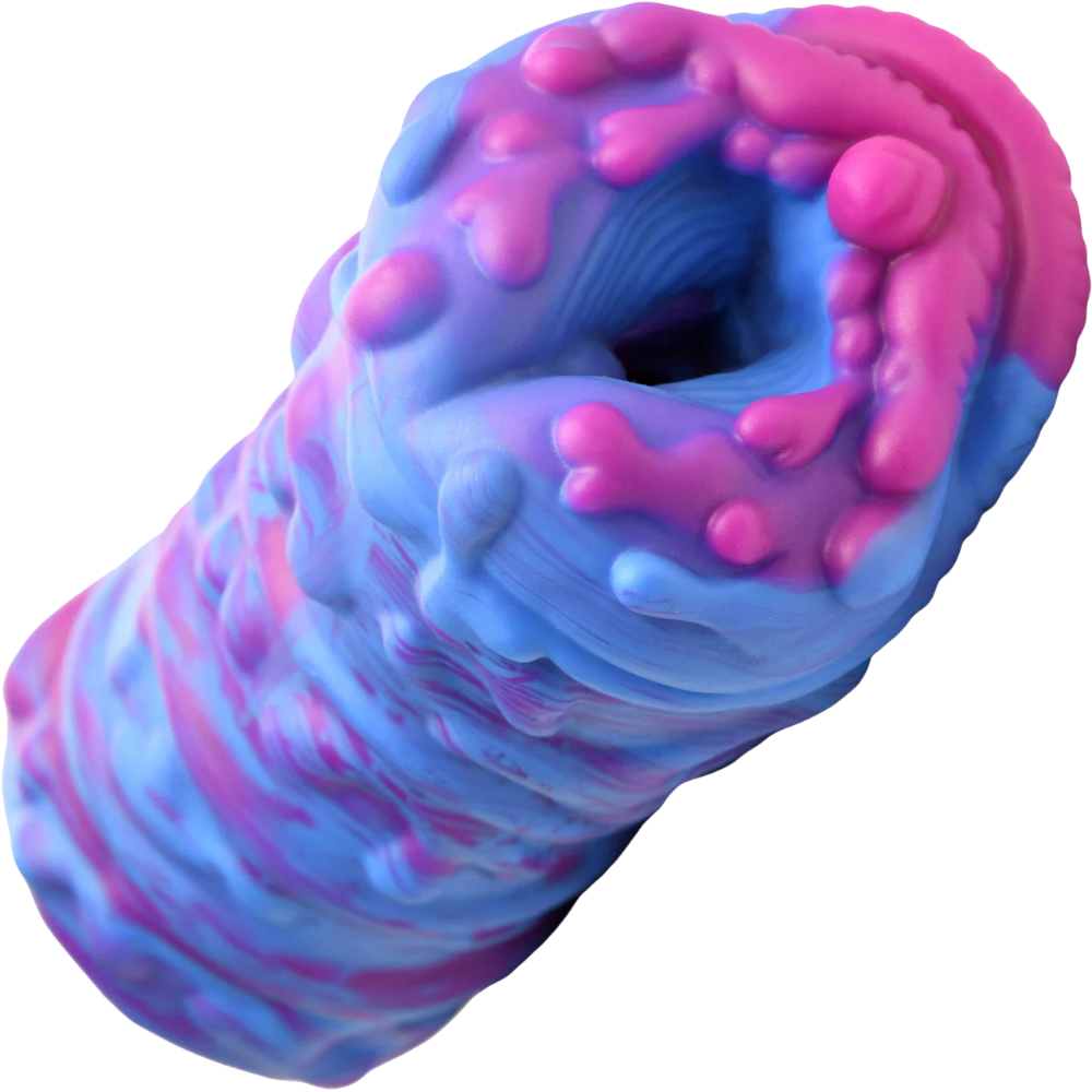 Creature Cocks Cyclone Squishy Silicone Alien Vagina Stroker