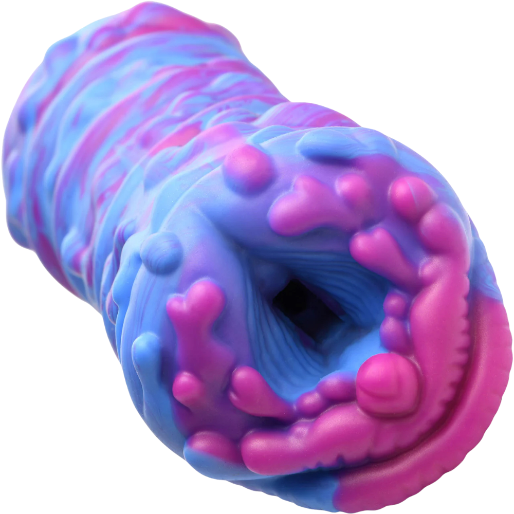 Creature Cocks Cyclone Squishy Silicone Alien Vagina Stroker