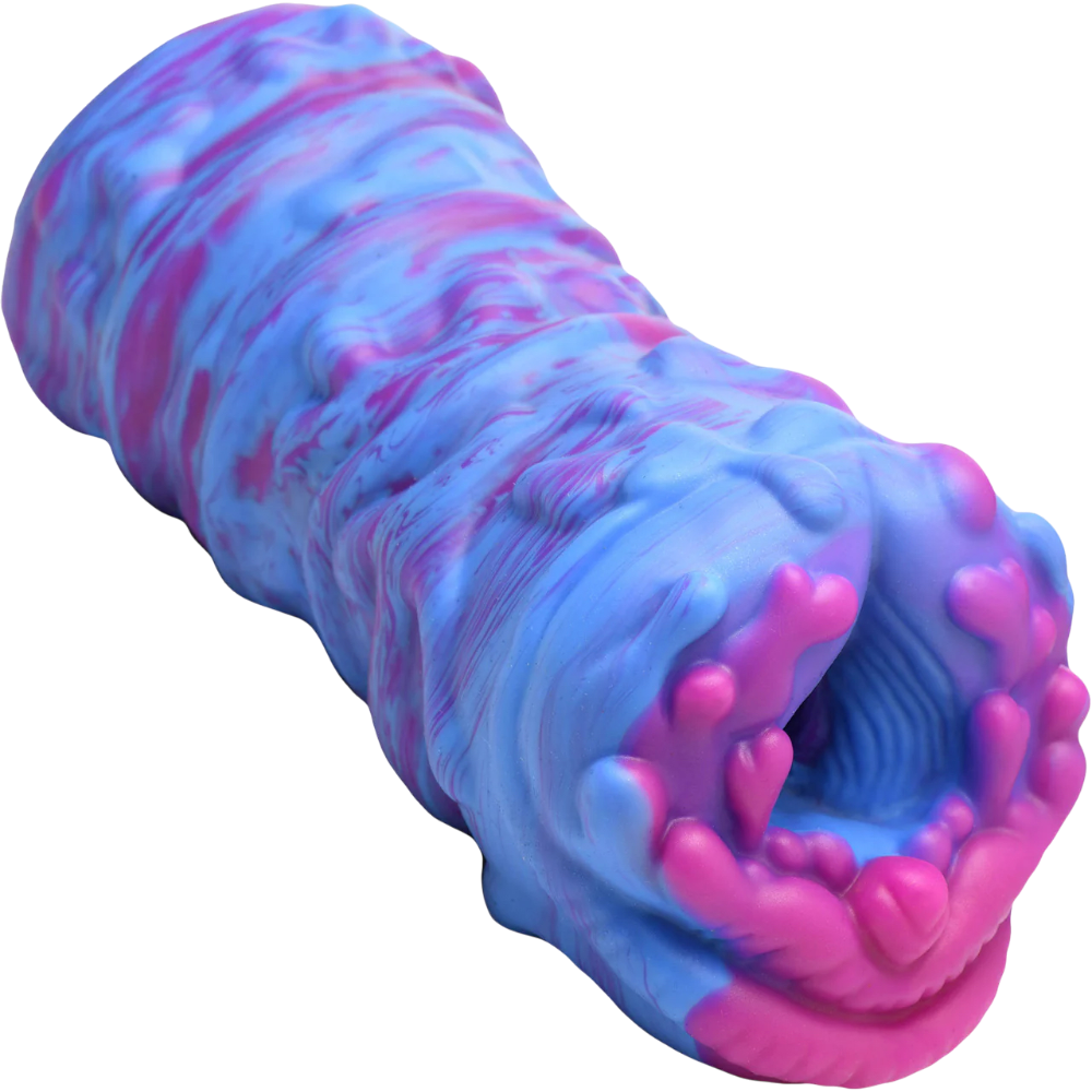 Creature Cocks Cyclone Squishy Silicone Alien Vagina Stroker – Creature Cocks