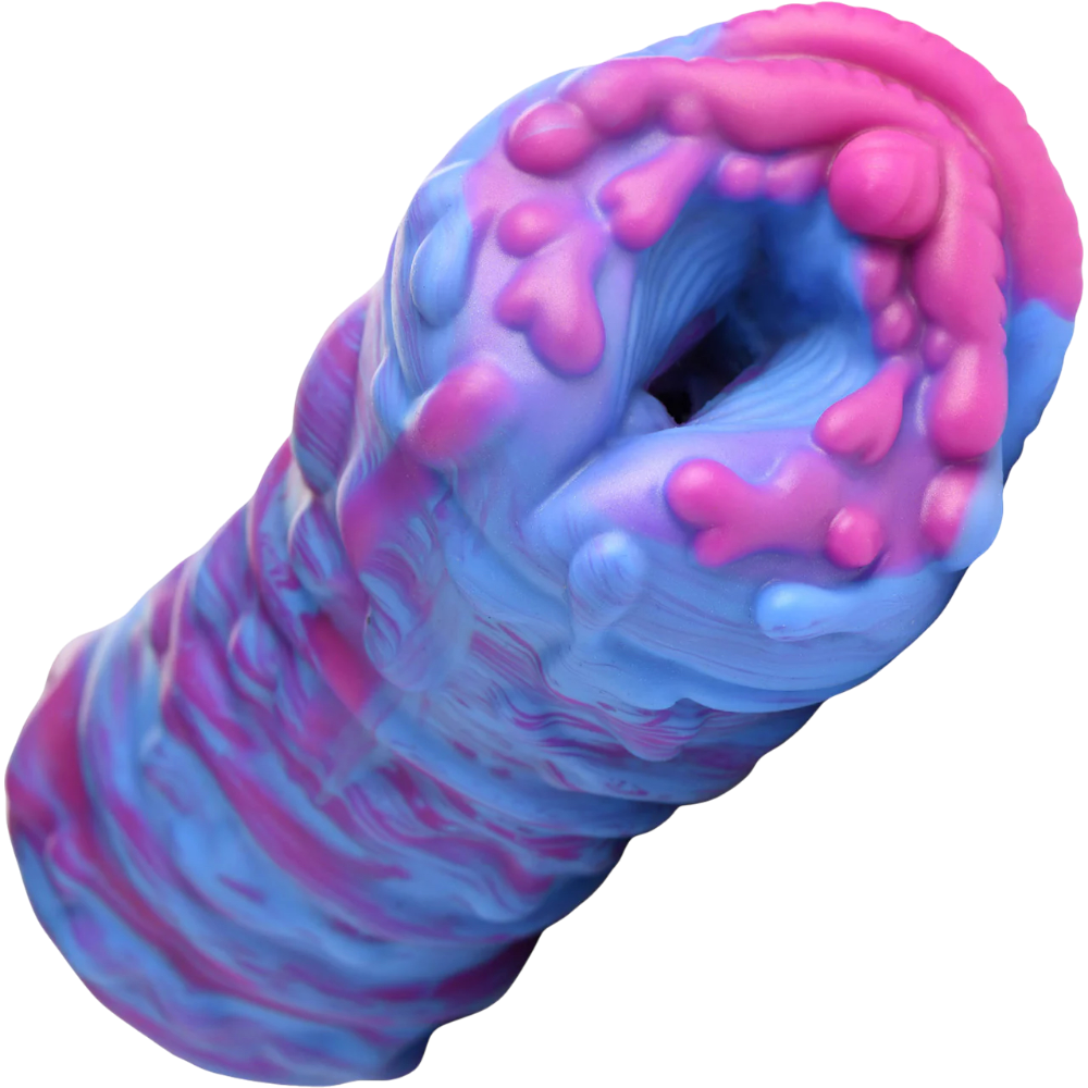 Creature Cocks Cyclone Squishy Silicone Alien Vagina Stroker