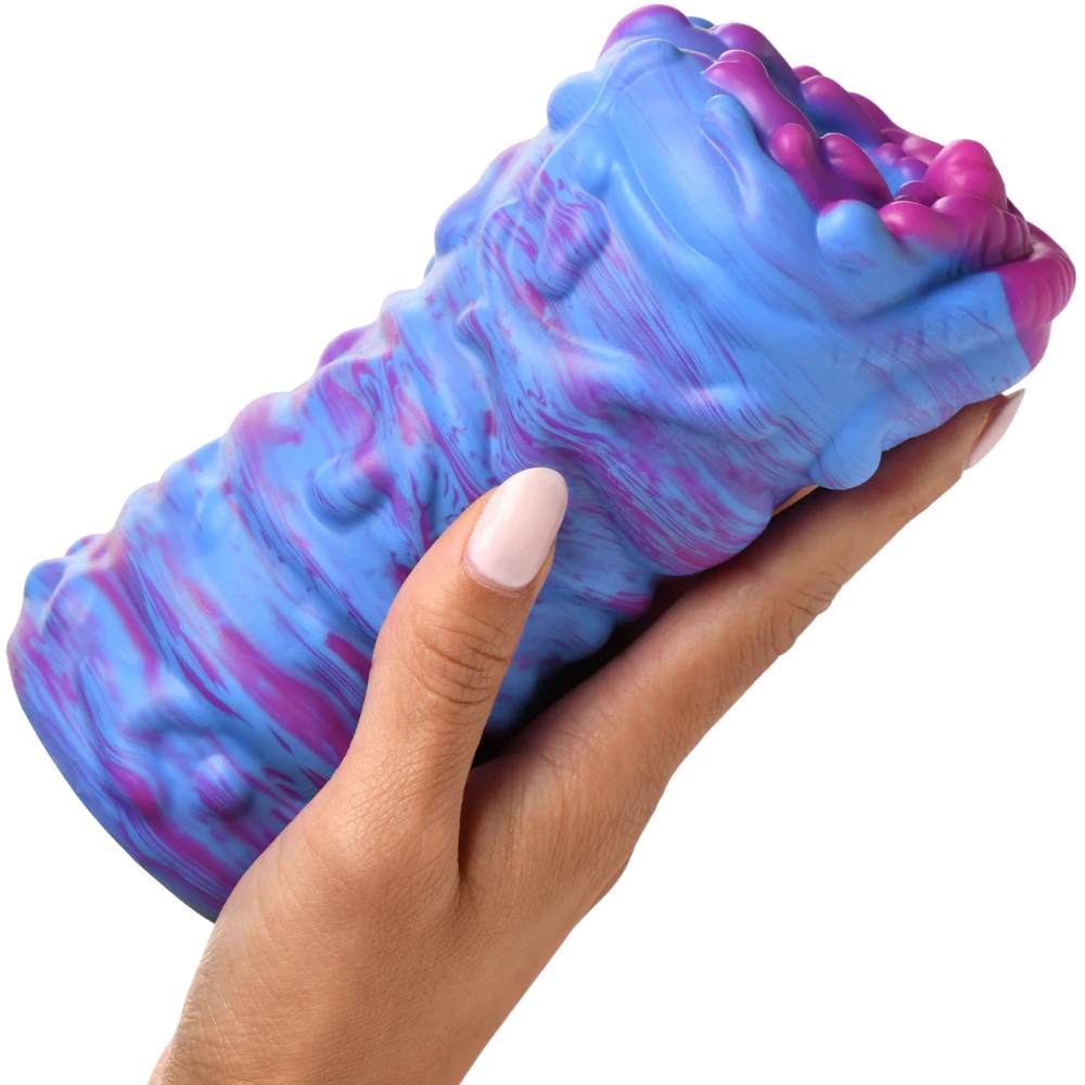 Creature Cocks Cyclone Squishy Silicone Alien Vagina Stroker
