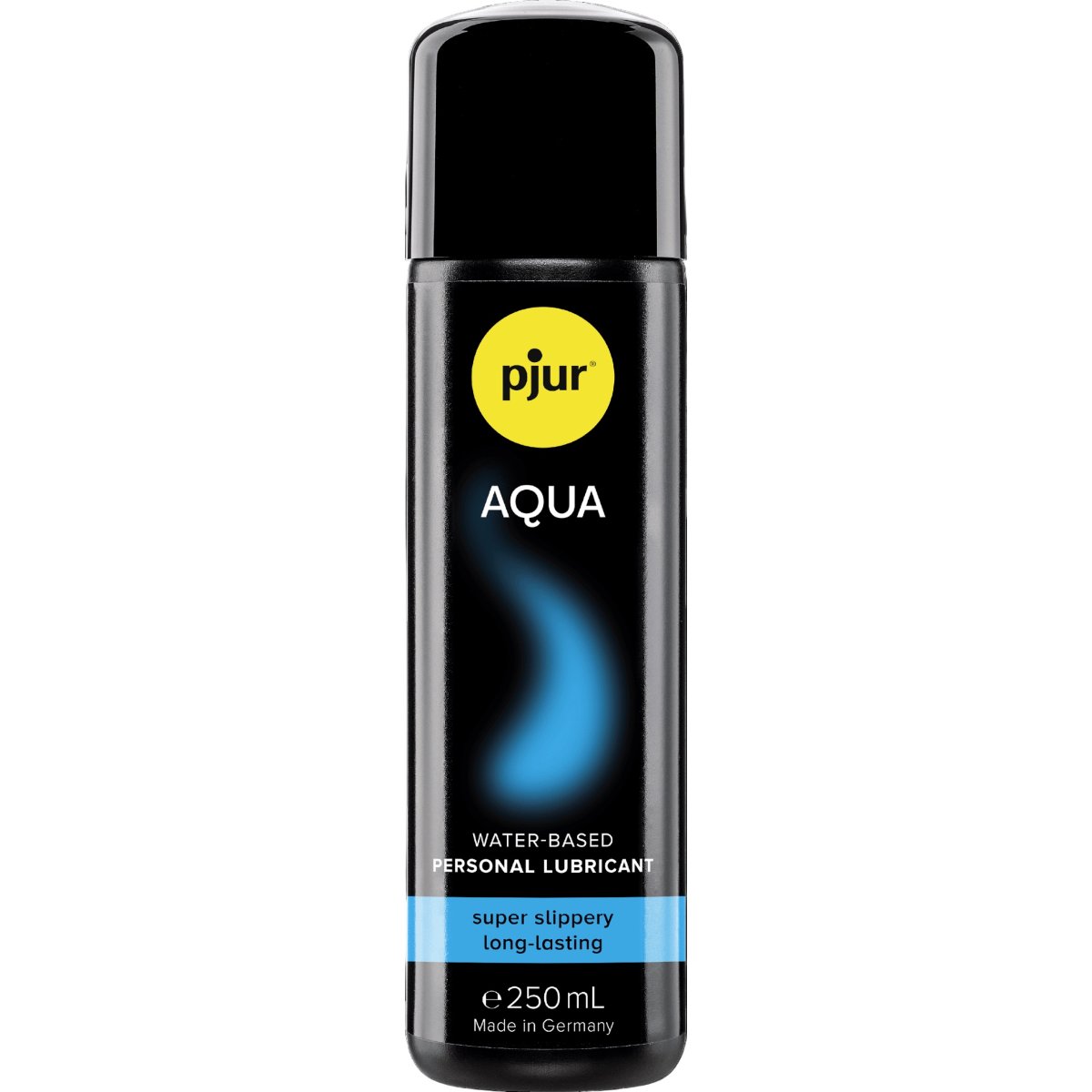 Pjur Aqua Water-Based Lubricant Transparent 250ml