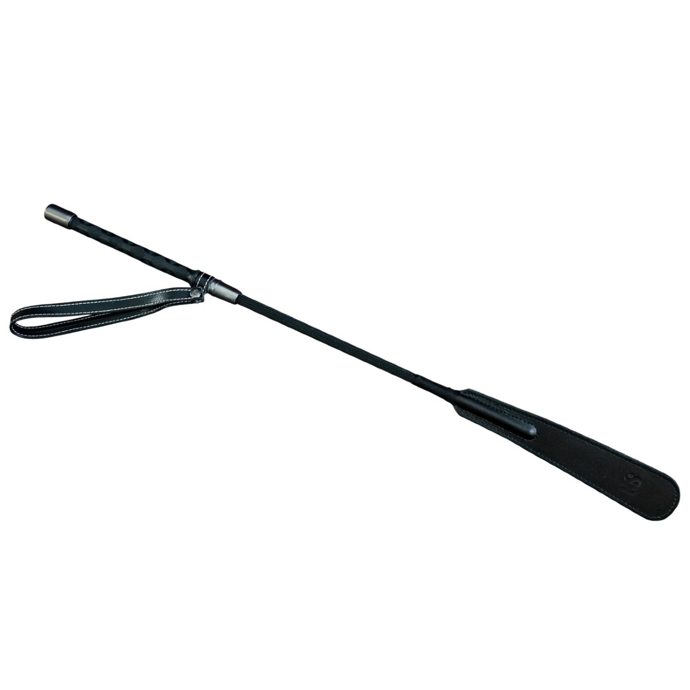 Sei Mio Spank You Very Much Sharp Sting Commanding Crop 22 Inch