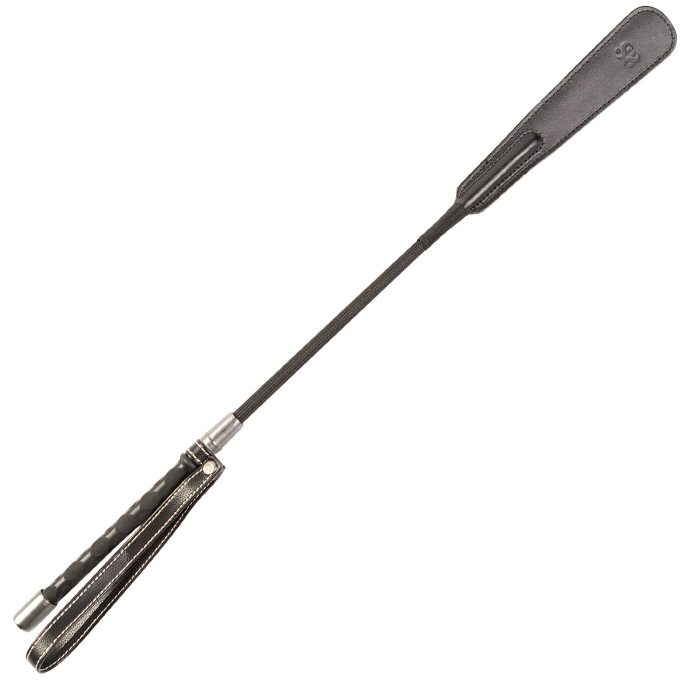 Sei Mio Spank You Very Much Sharp Sting Commanding Crop 22 Inch