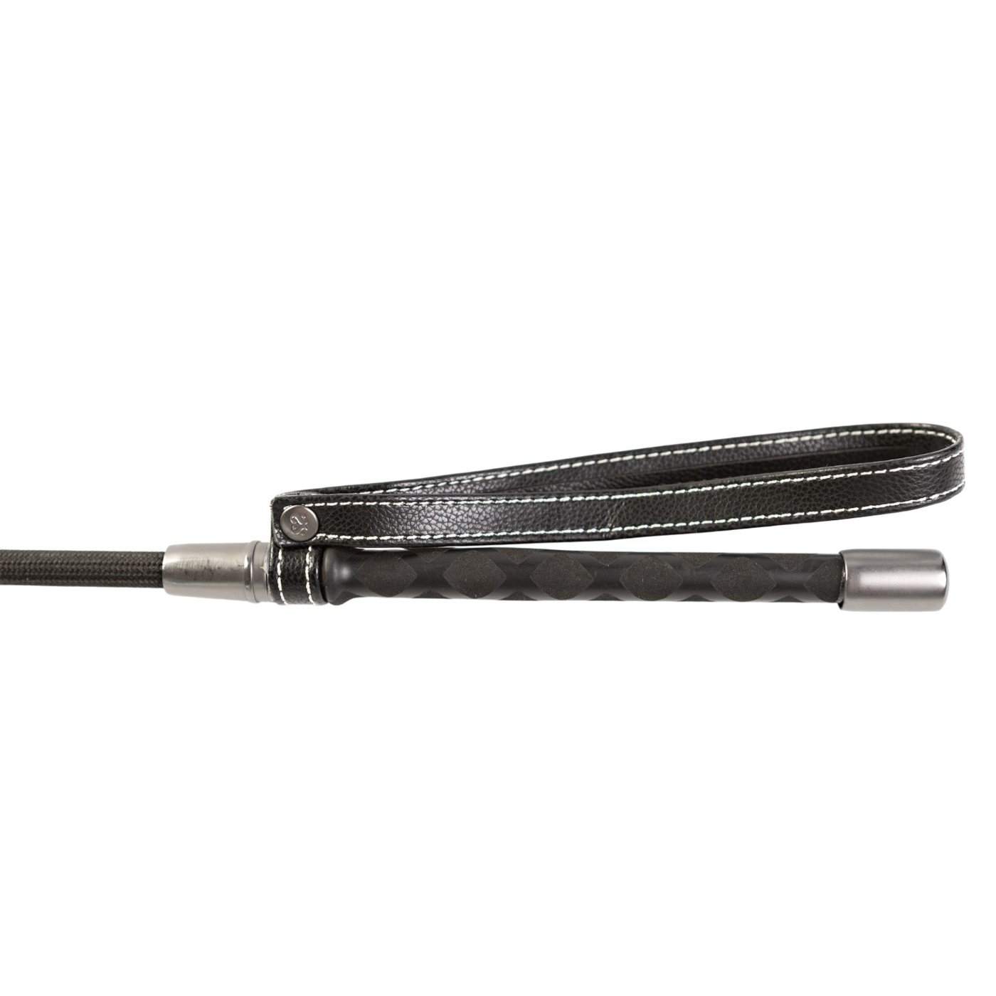Sei Mio Spank You Very Much Sharp Sting Commanding Crop 22 Inch
