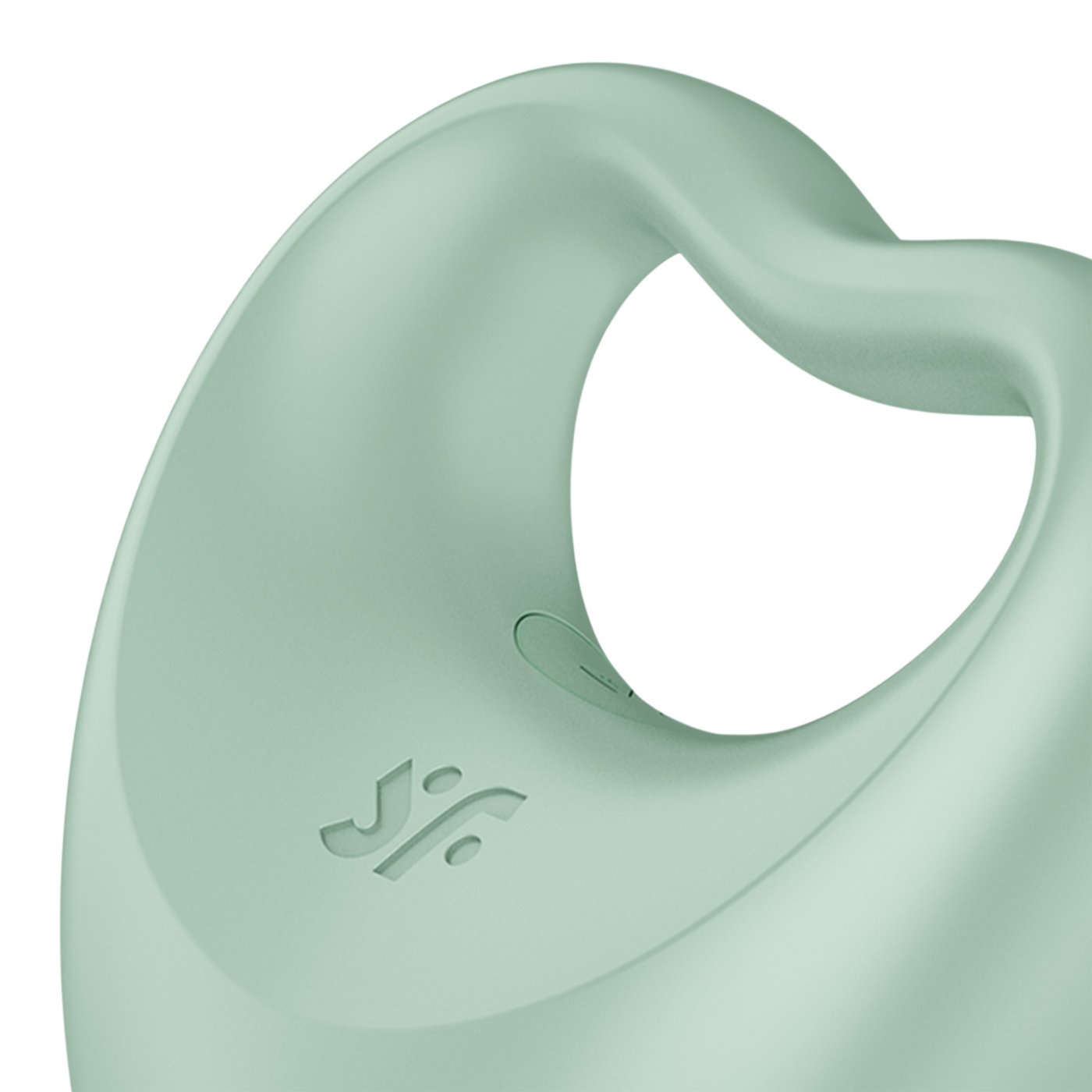 Satisfyer Perfect Pair 3 Vibrating Cock Ring & Finger Vibrator