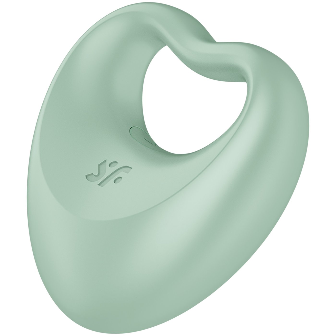 Satisfyer Perfect Pair 3 Vibrating Cock Ring & Finger Vibrator