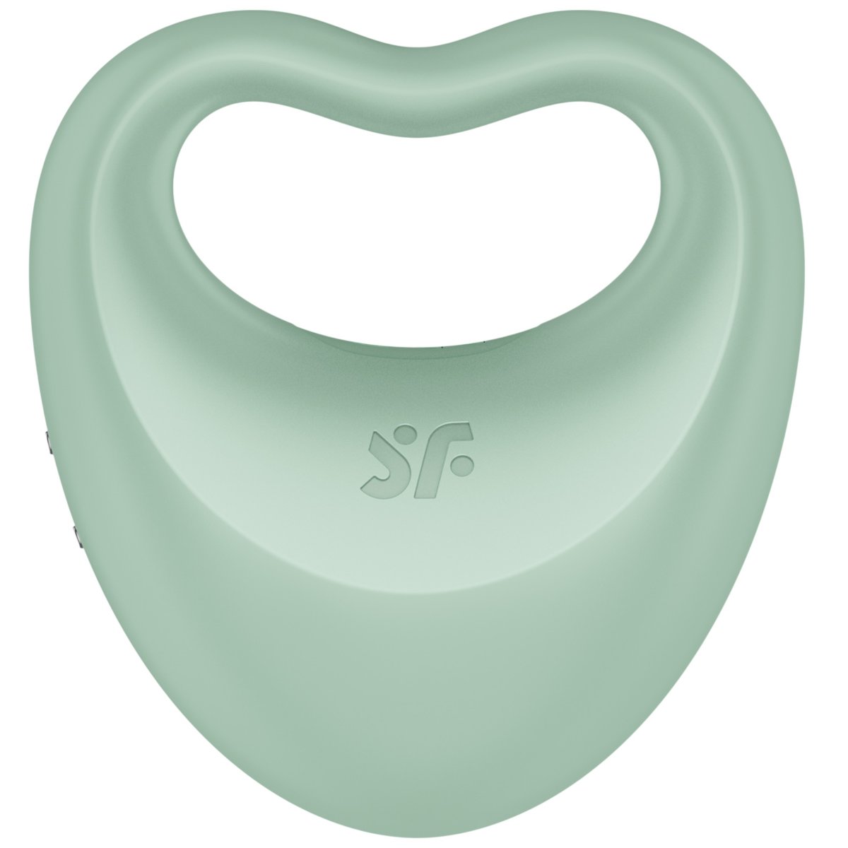 Satisfyer Perfect Pair 2 in 1 Cock Ring & Finger Vibrator