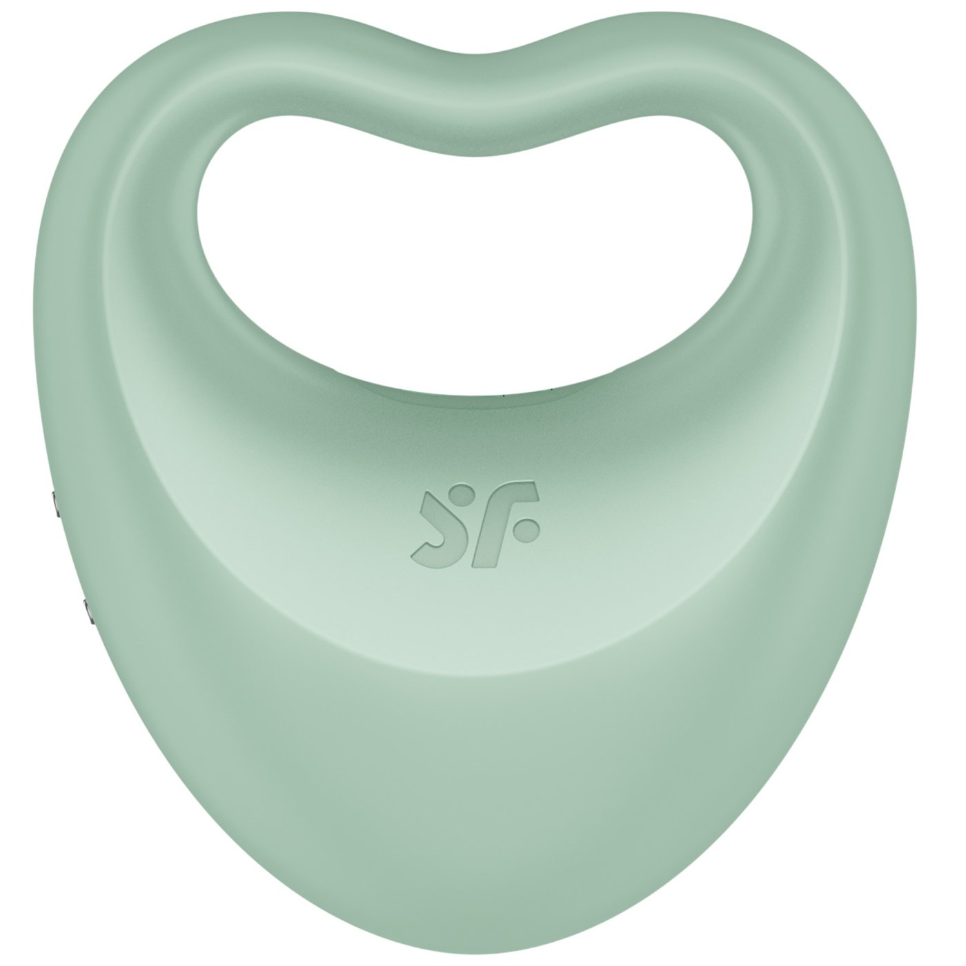 Satisfyer Perfect Pair 3 Vibrating Cock Ring &amp; Finger Vibrator