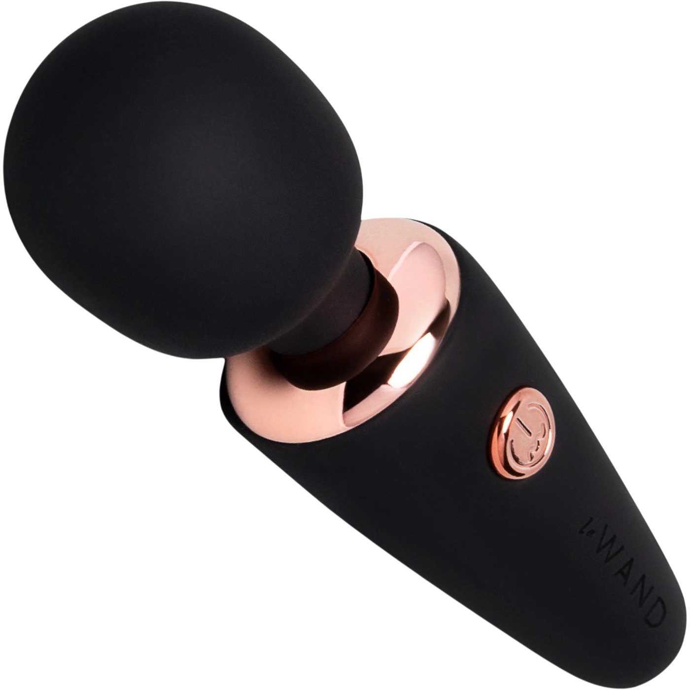 Le Wand Mini Vibe Micro Wand Rechargeable Pocket-Size Mini Wand Vibrator