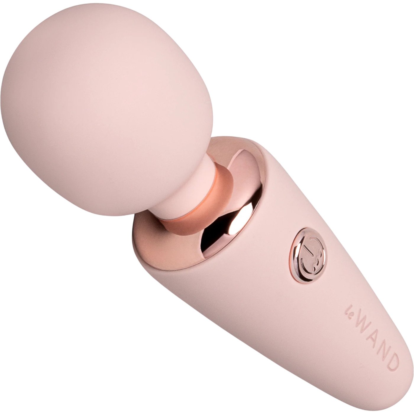 Le Wand Mini Vibe Micro Wand Rechargeable Pocket-Size Mini Wand Vibrator