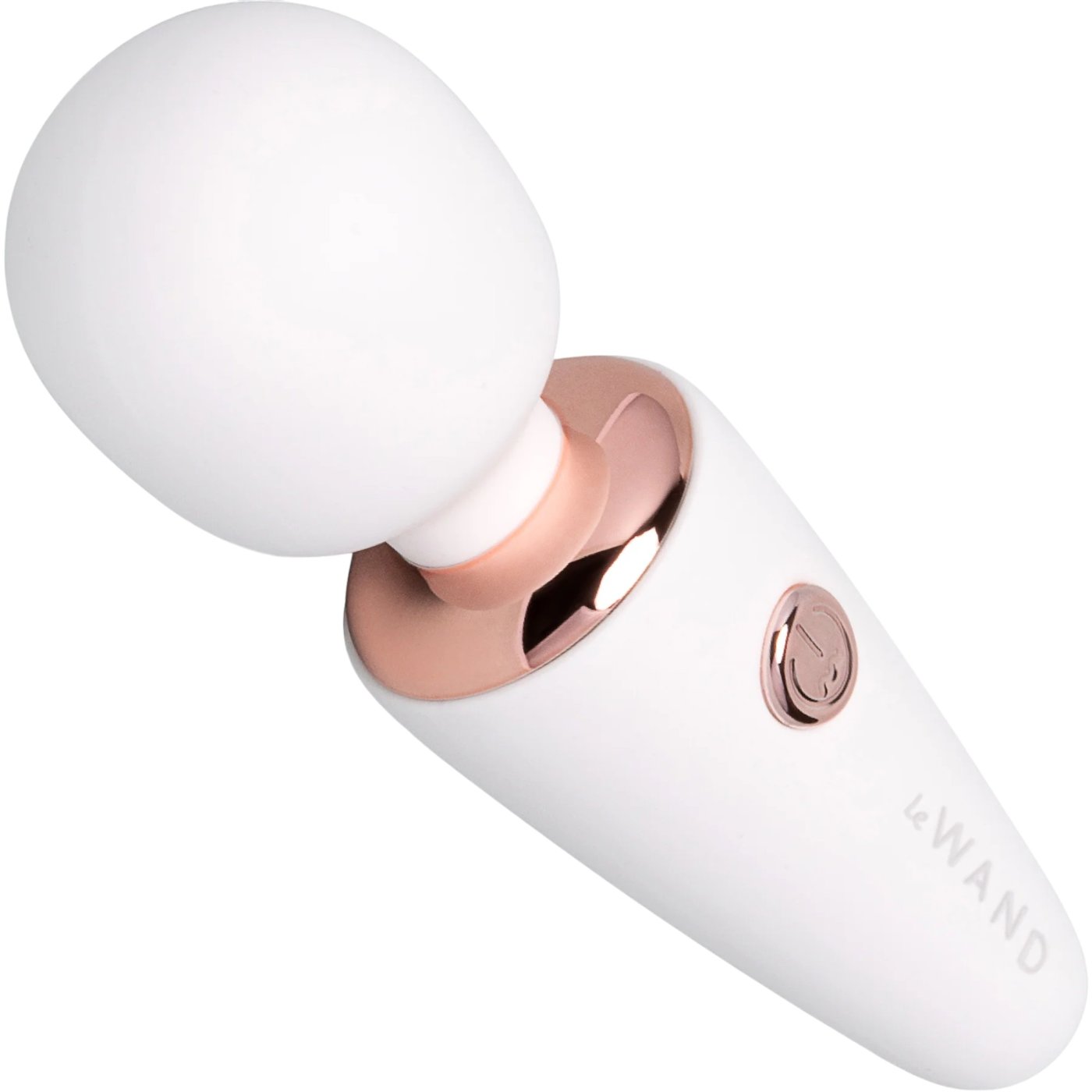 Le Wand Mini Vibe Micro Wand Rechargeable Pocket-Size Mini Wand Vibrator