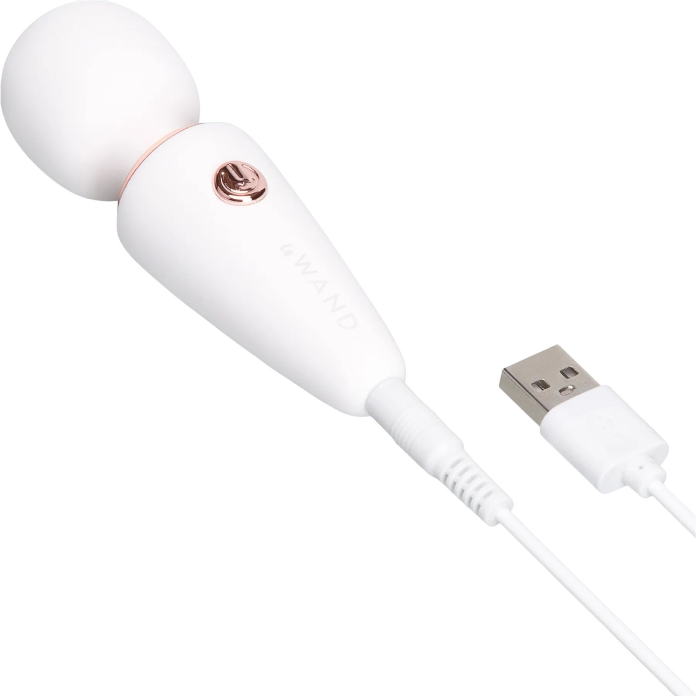 Le Wand Mini Vibe Micro Wand Rechargeable Pocket-Size Mini Wand Vibrator