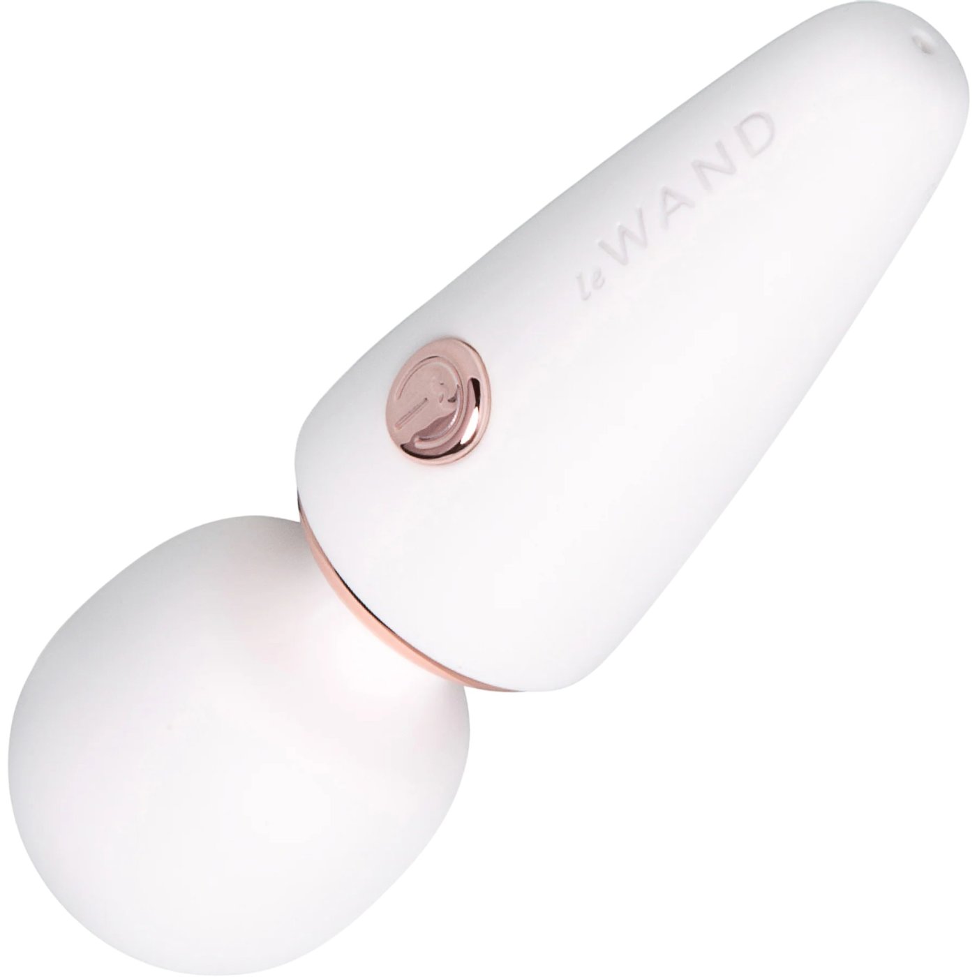 Le Wand Mini Vibe Micro Wand Rechargeable Pocket-Size Mini Wand Vibrator