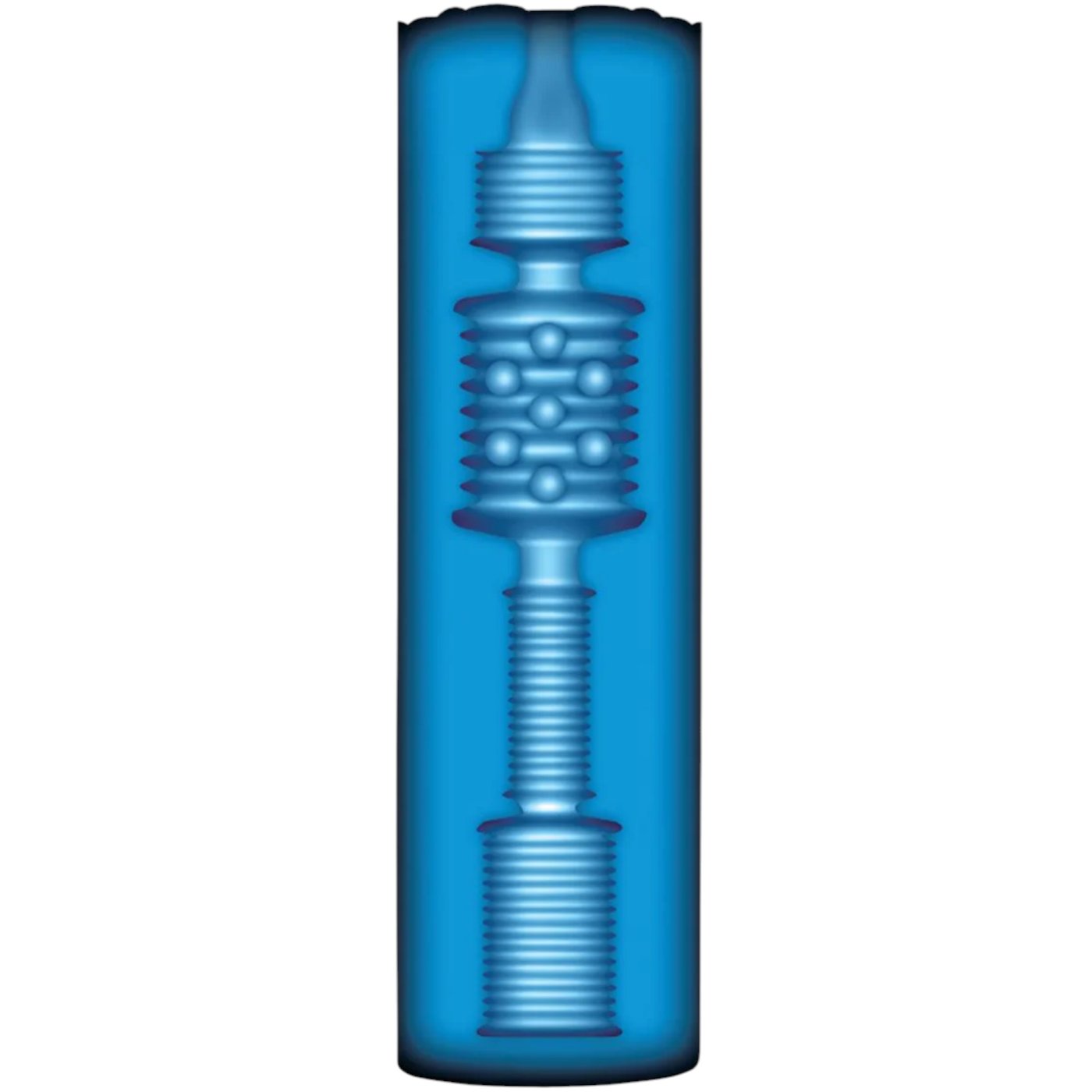 Zolo Backdoor Real Feel Pleasure Cup Male Masturbator