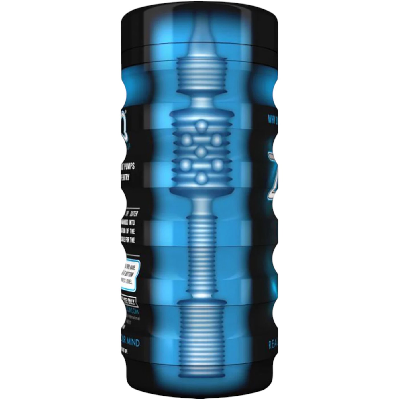 Zolo Backdoor Real Feel Pleasure Cup Male Masturbator