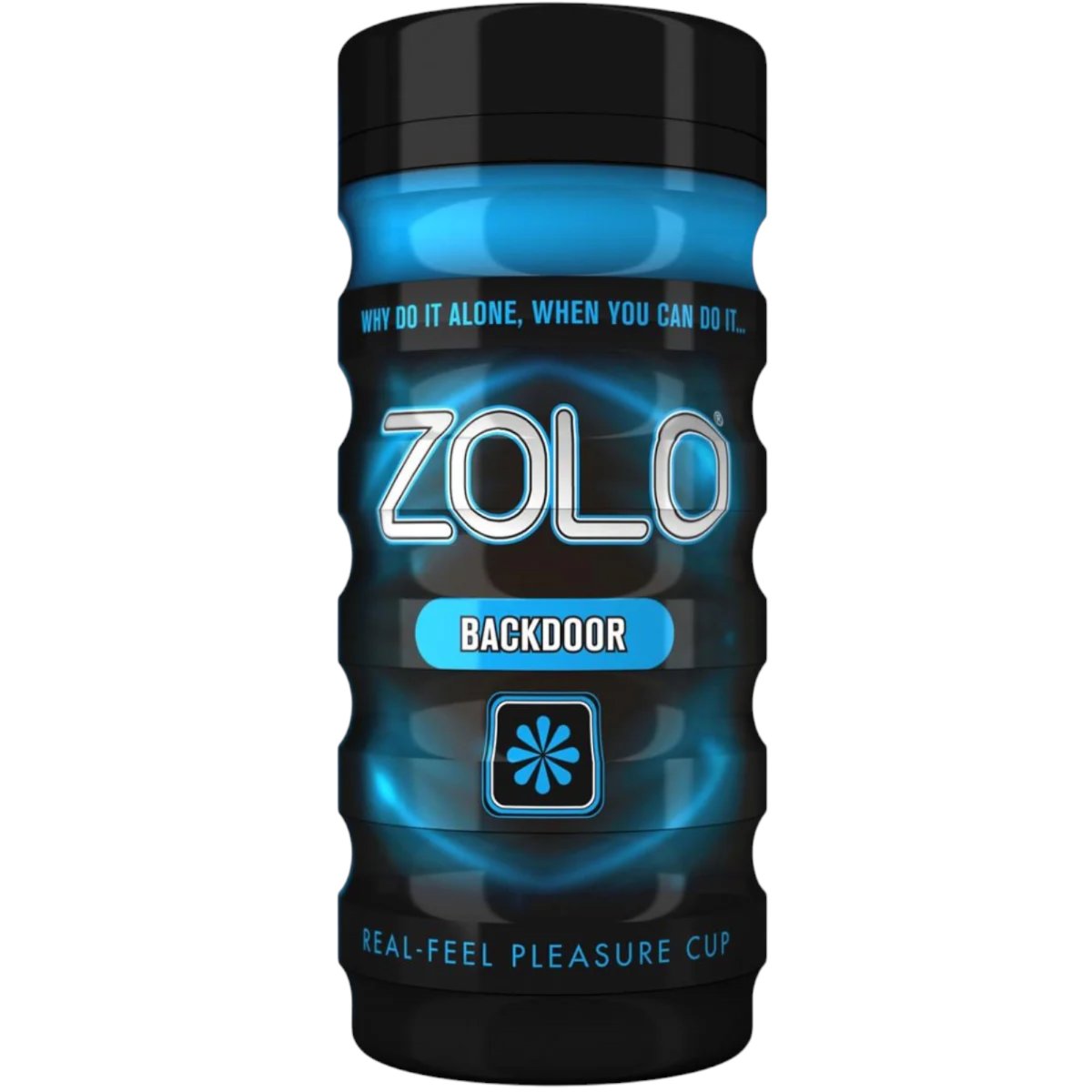 Zolo Backdoor Real Feel Pleasure Cup Male Masturbator