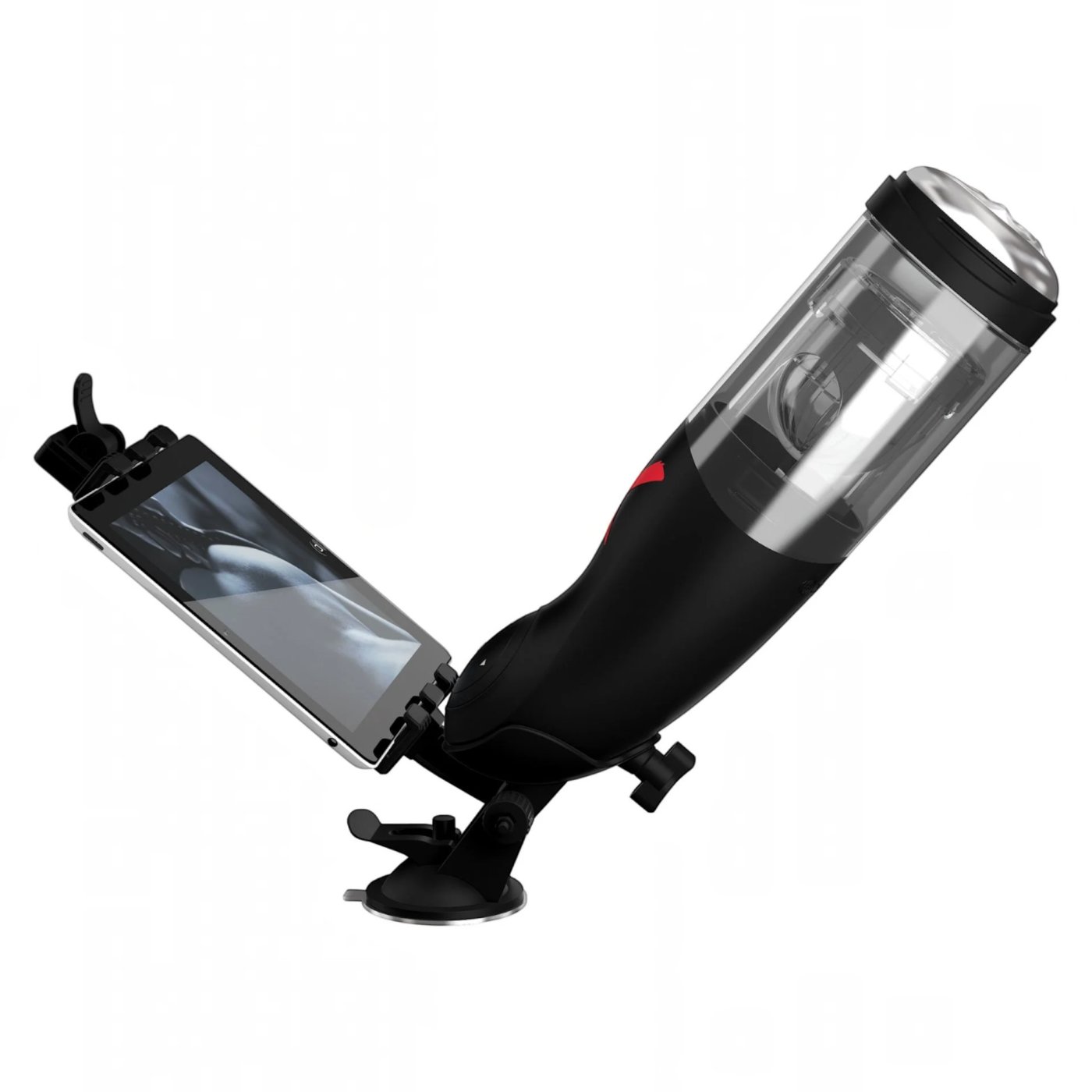 PDX Elite Deluxe Mega-Bator Rotating and Thrusting Male Masturbator