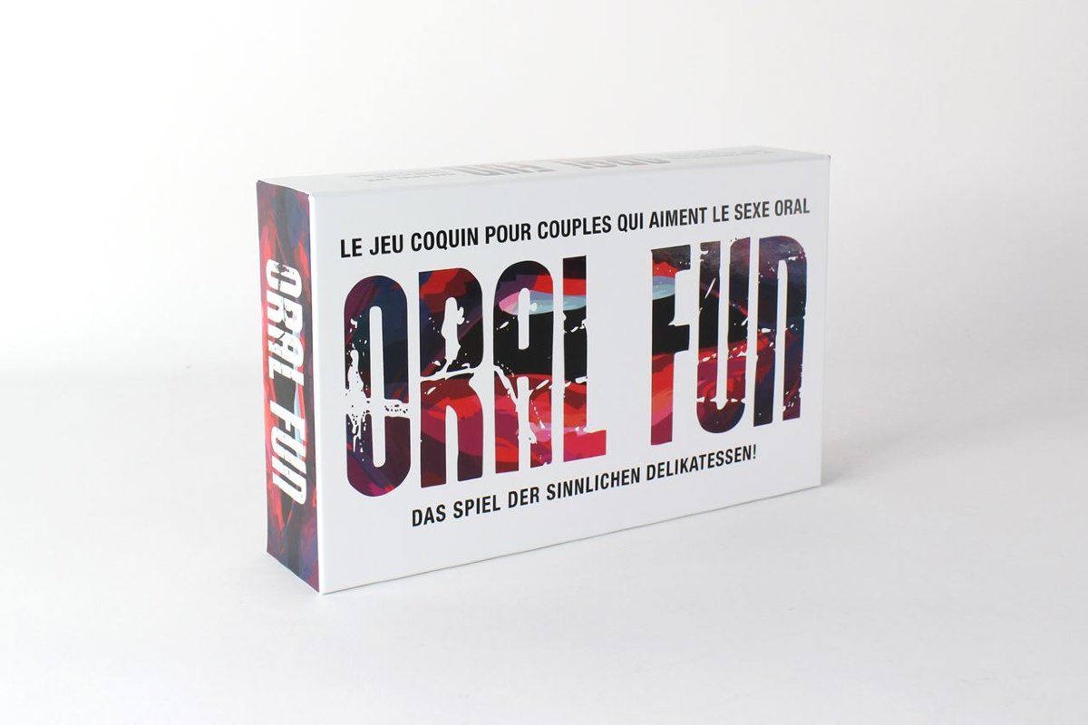 Oral Fun Game - French/German – Creative Conceptions