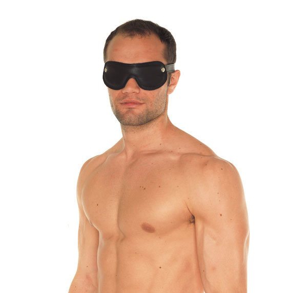 Rimba Cushioned Blindfold