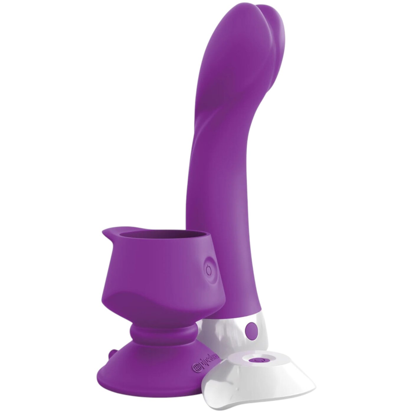 3Some Wall Banger G Remote Control G-Spot Vibrator