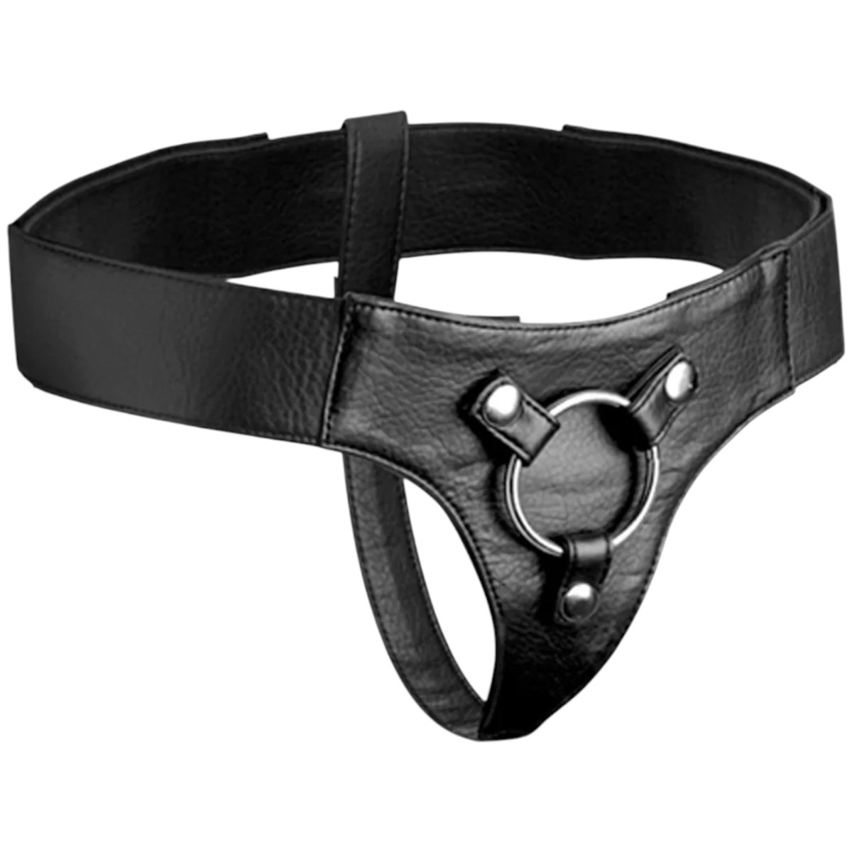 Domina  Adjustable Wide Band Strap-On Harness