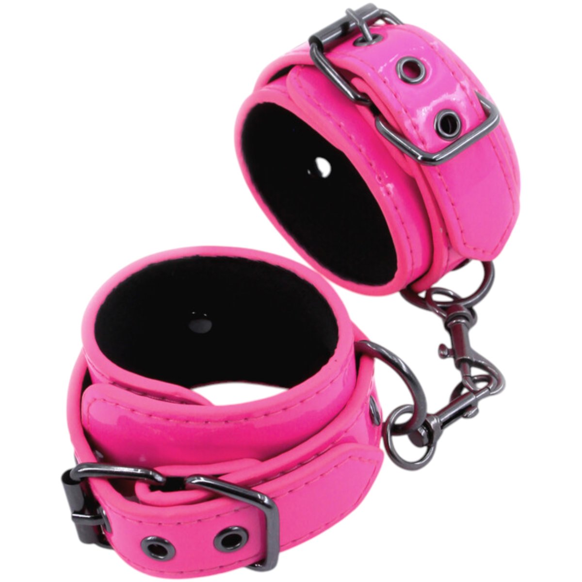 Electra Wrist Cuffs Pink
