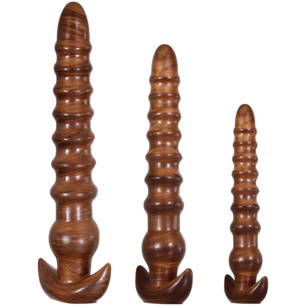 Evolved Twisted Love Anal Probe Set (3 Piece)