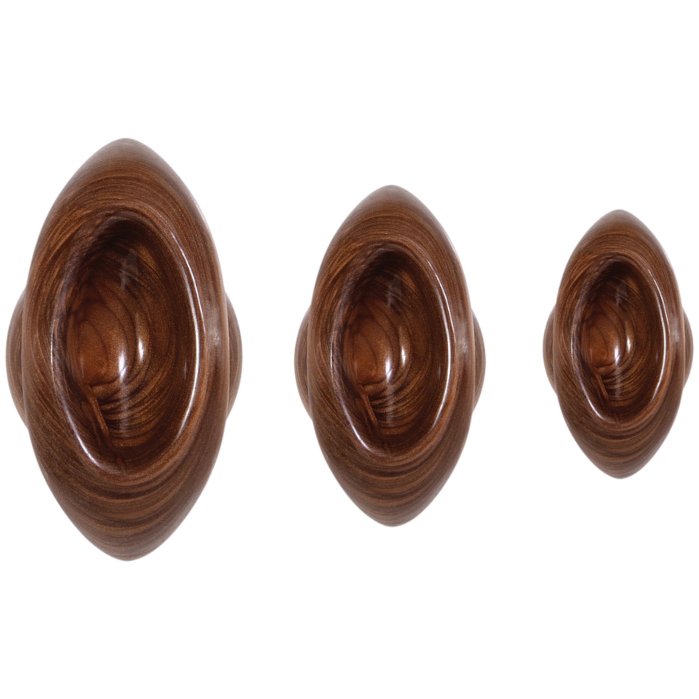 Evolved Twisted Love Anal Probe Set (3 Piece)
