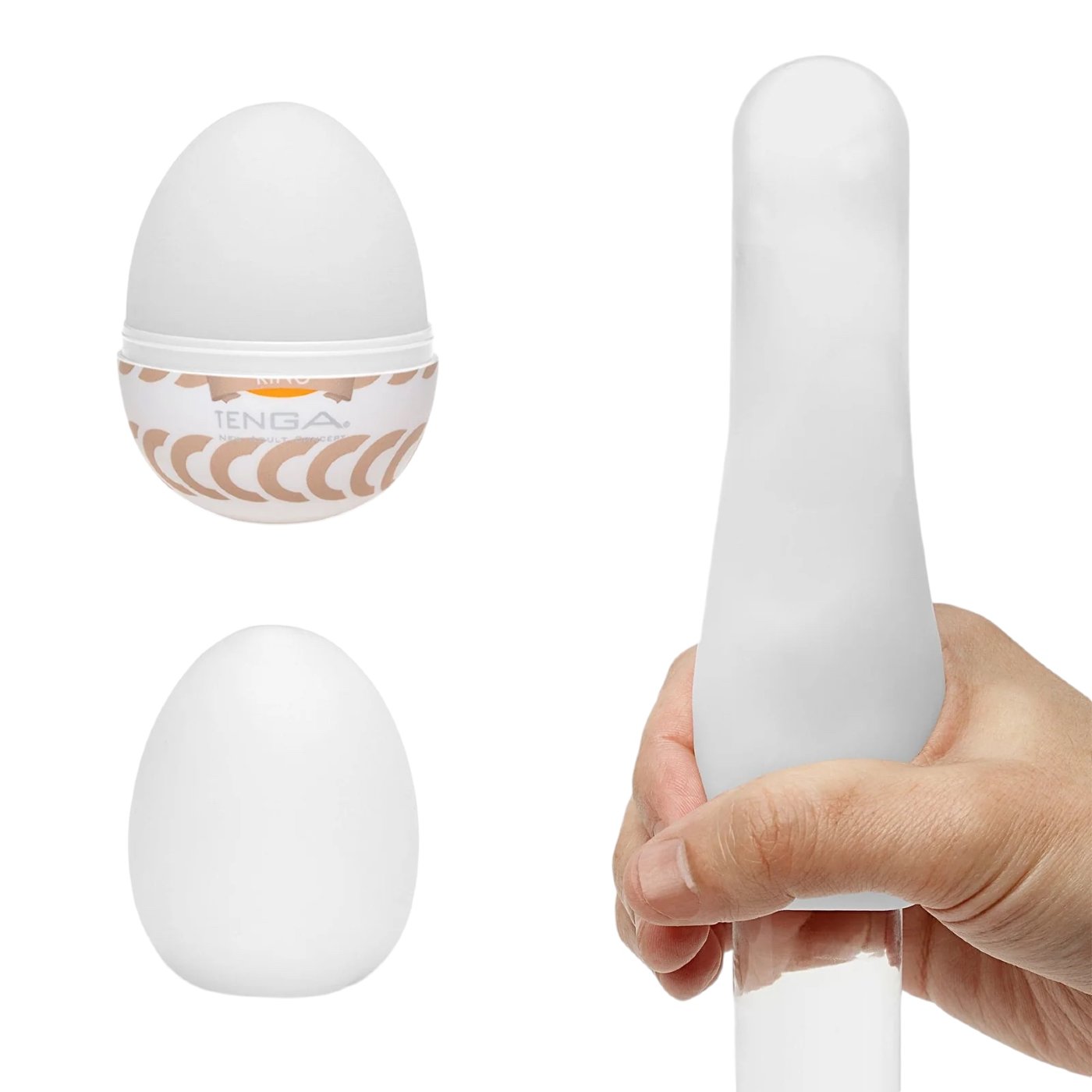 Tenga Ring Egg Masturbator