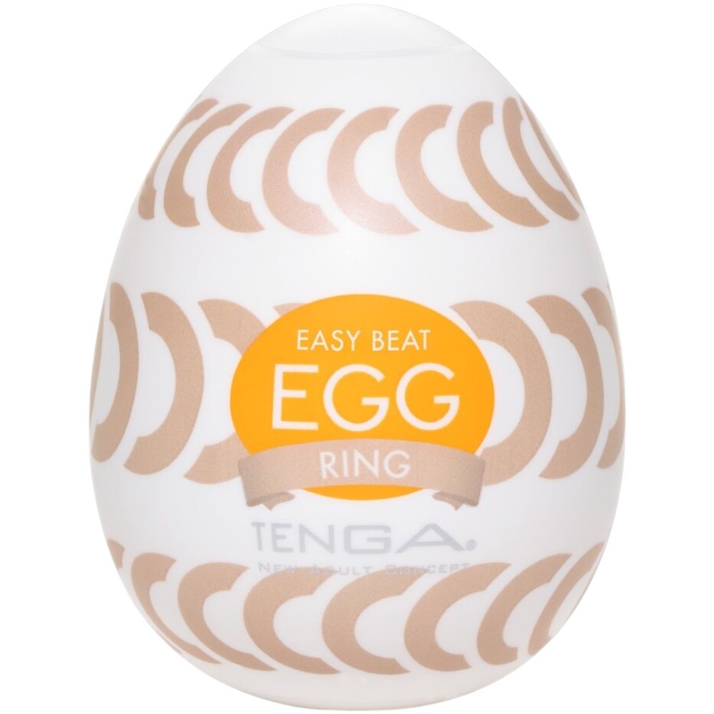 Tenga Ring Egg Masturbator