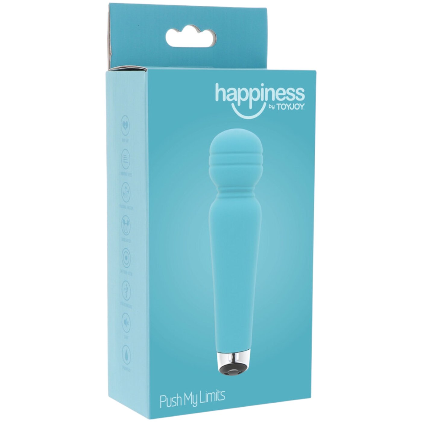 ToyJoy Happiness Push My Limits Mini Wand