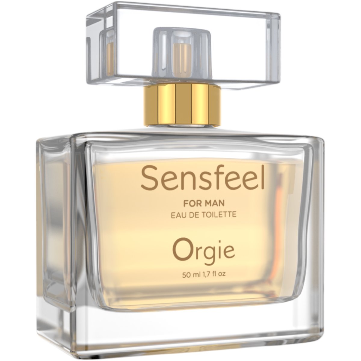 Orgie Sensfeel For Men Pheromone Perfume Exhale Attraction 50ml