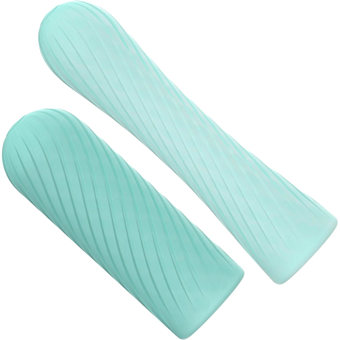 Arcwave Ghost Silicone Reusable Reversible Textured Male Stroker Mint
