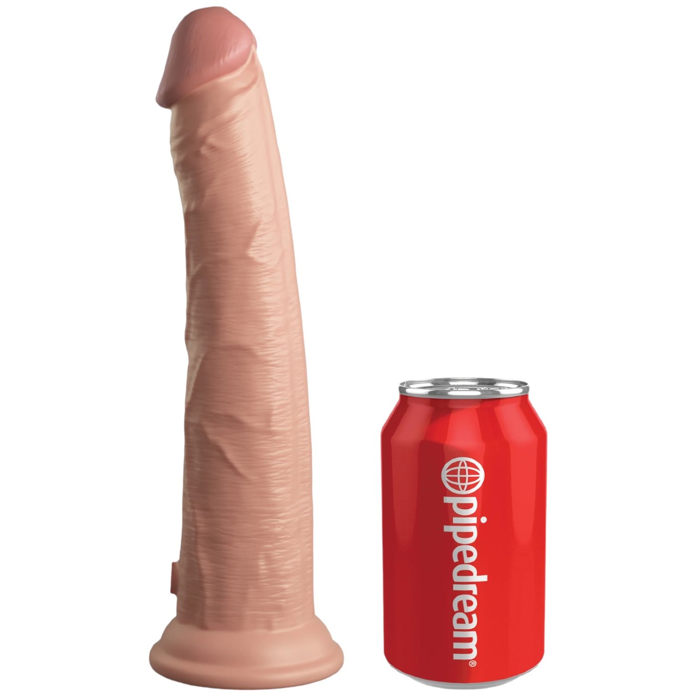 King Cock Elite Dual Density Realistic Dildo 10 Inch