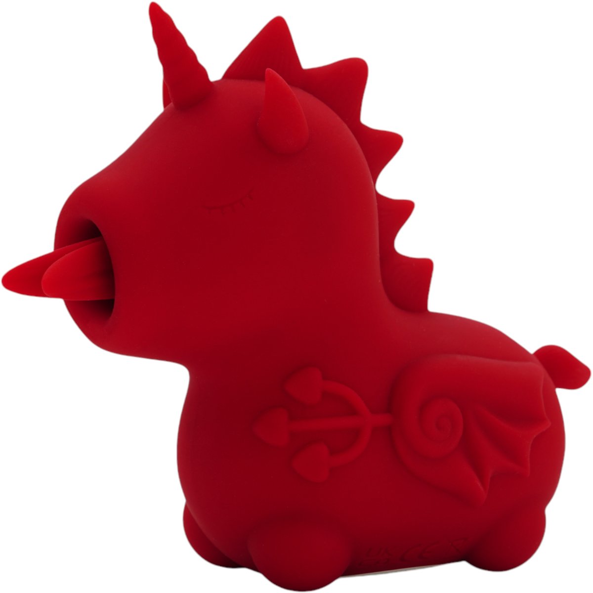 Unihorn Blaze Diablo Unicorn Swishing Tongue Vibrator – Unihorn