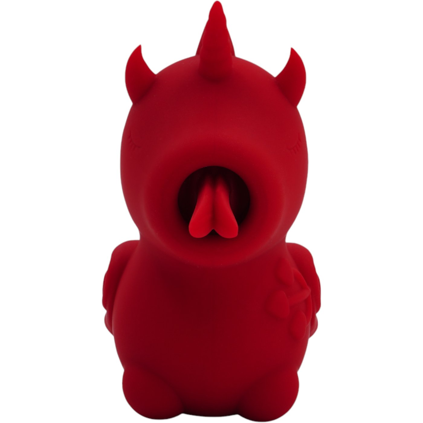 Unihorn Blaze Diablo Unicorn Swishing Tongue Vibrator