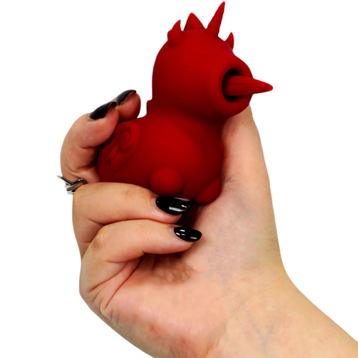 Unihorn Blaze Diablo Unicorn Swishing Tongue Vibrator