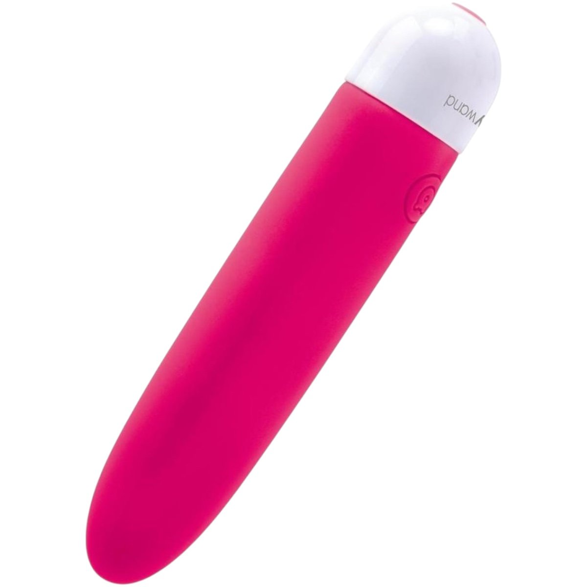 Bodywand Neon Mini Lipstick Bullet Vibrator Pink