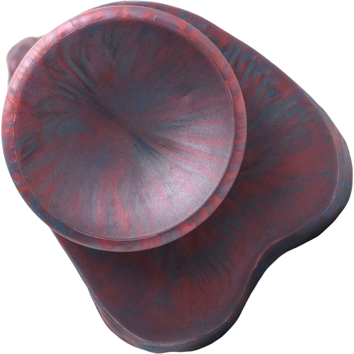 Creature Cocks Hydra Sea Monster Silicone Dildo with Balls 10 Inch