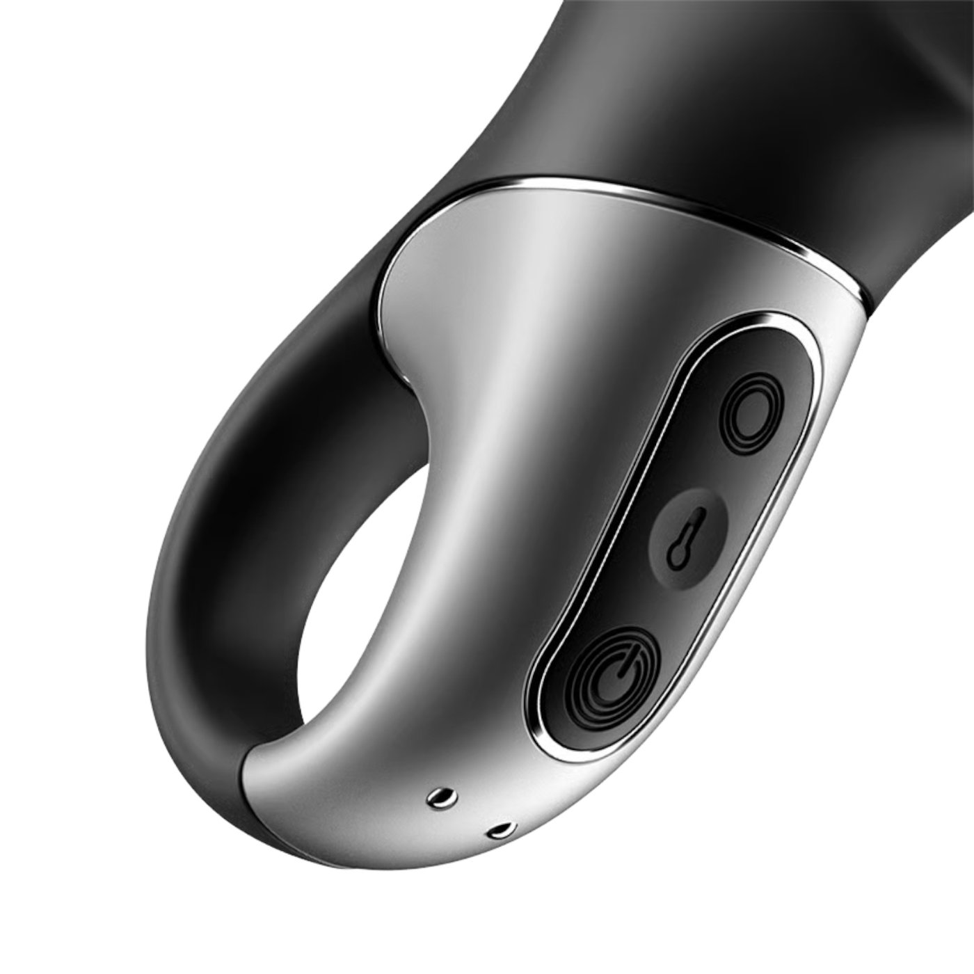Satisfyer Heat Climax App Controlled Warming Anal Vibrator