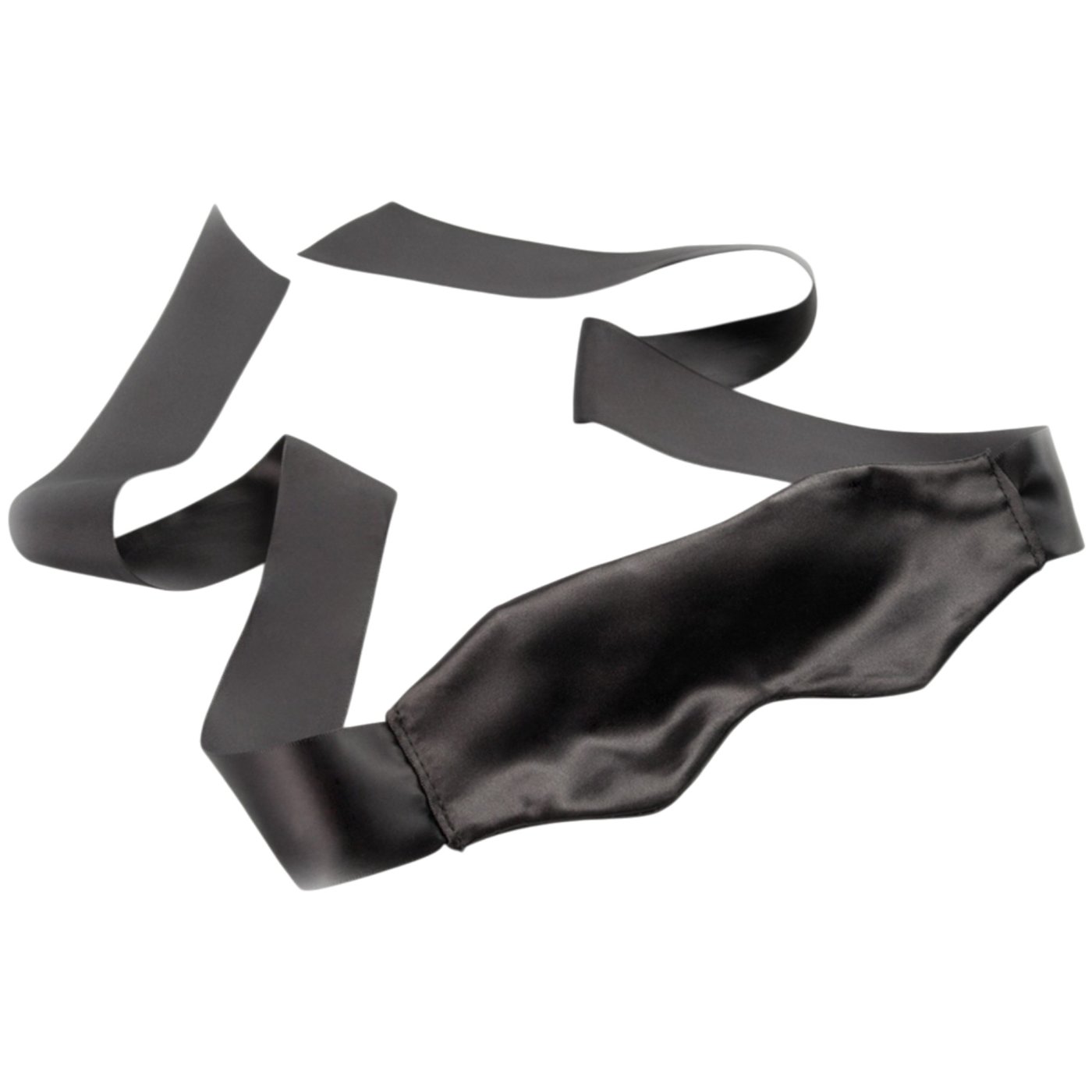 Fetish Fantasy Limited Edition Satin Blindfold Black