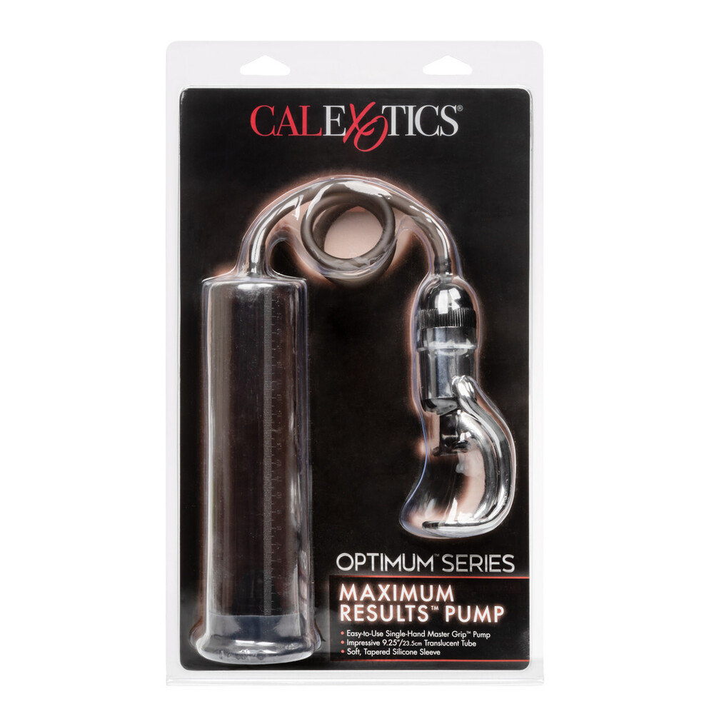 CalExotics Optimum Series Maximum Results Pump