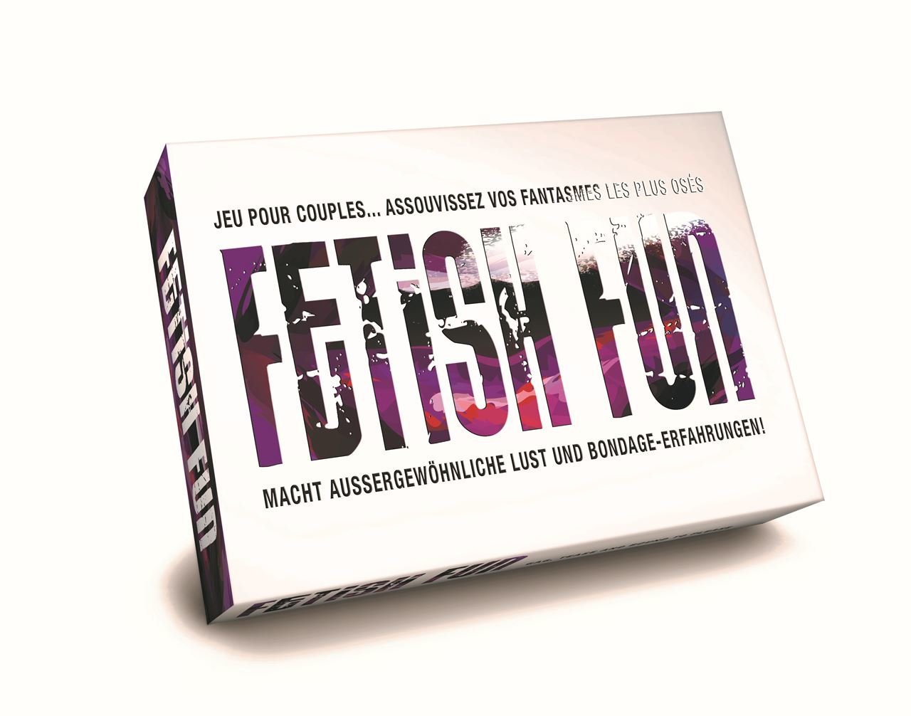 Fetish Fun Game - French/German