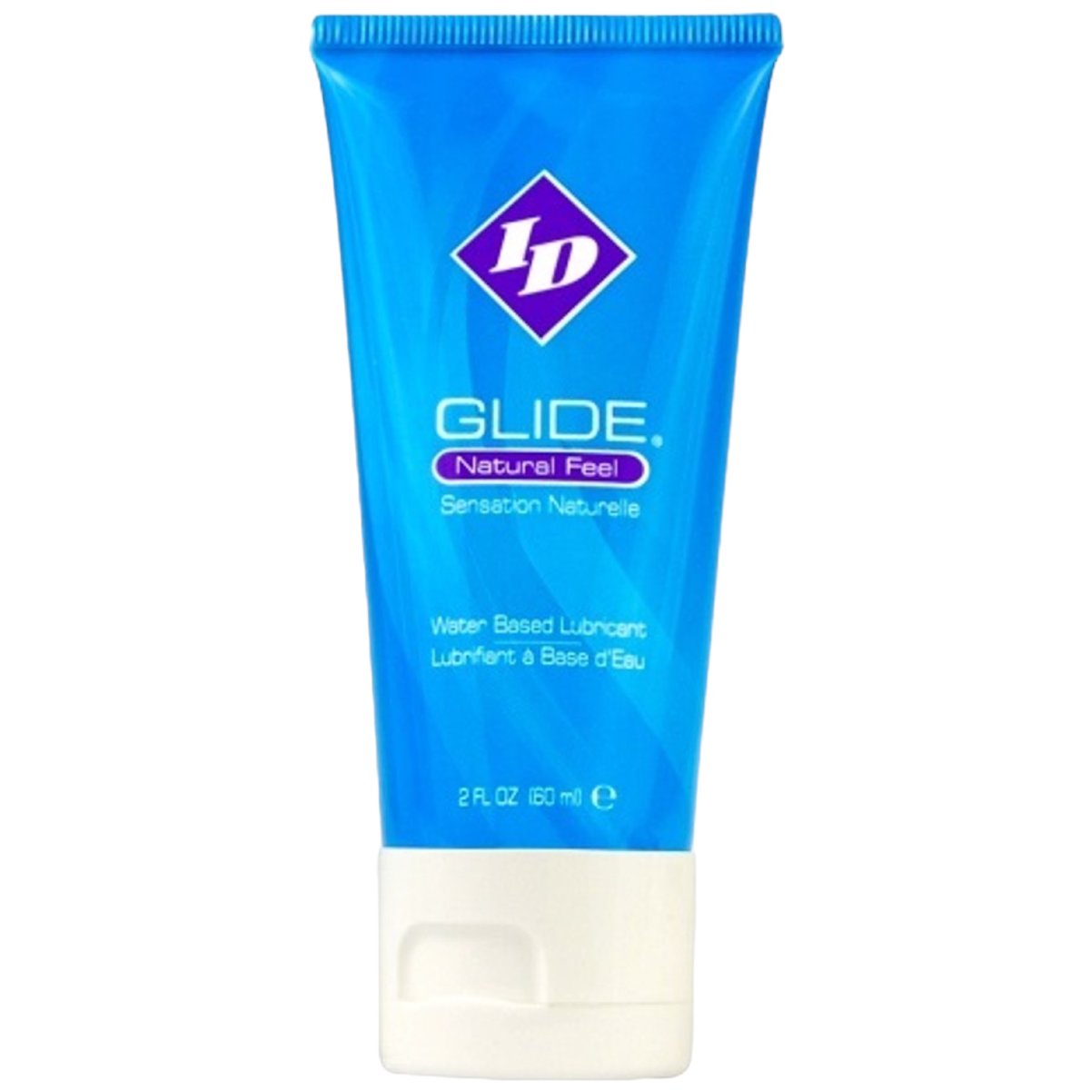 ID Glide Water-Based Lubricant Travel Tube 60ml