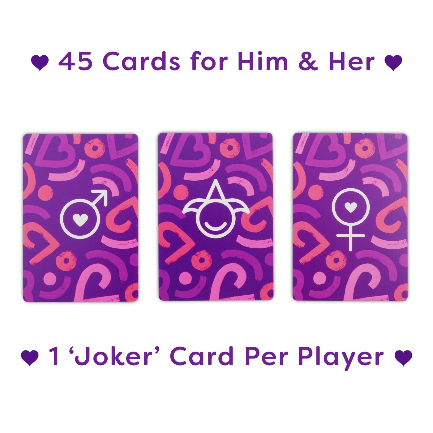 You & Me Sexy Card Game For Couples