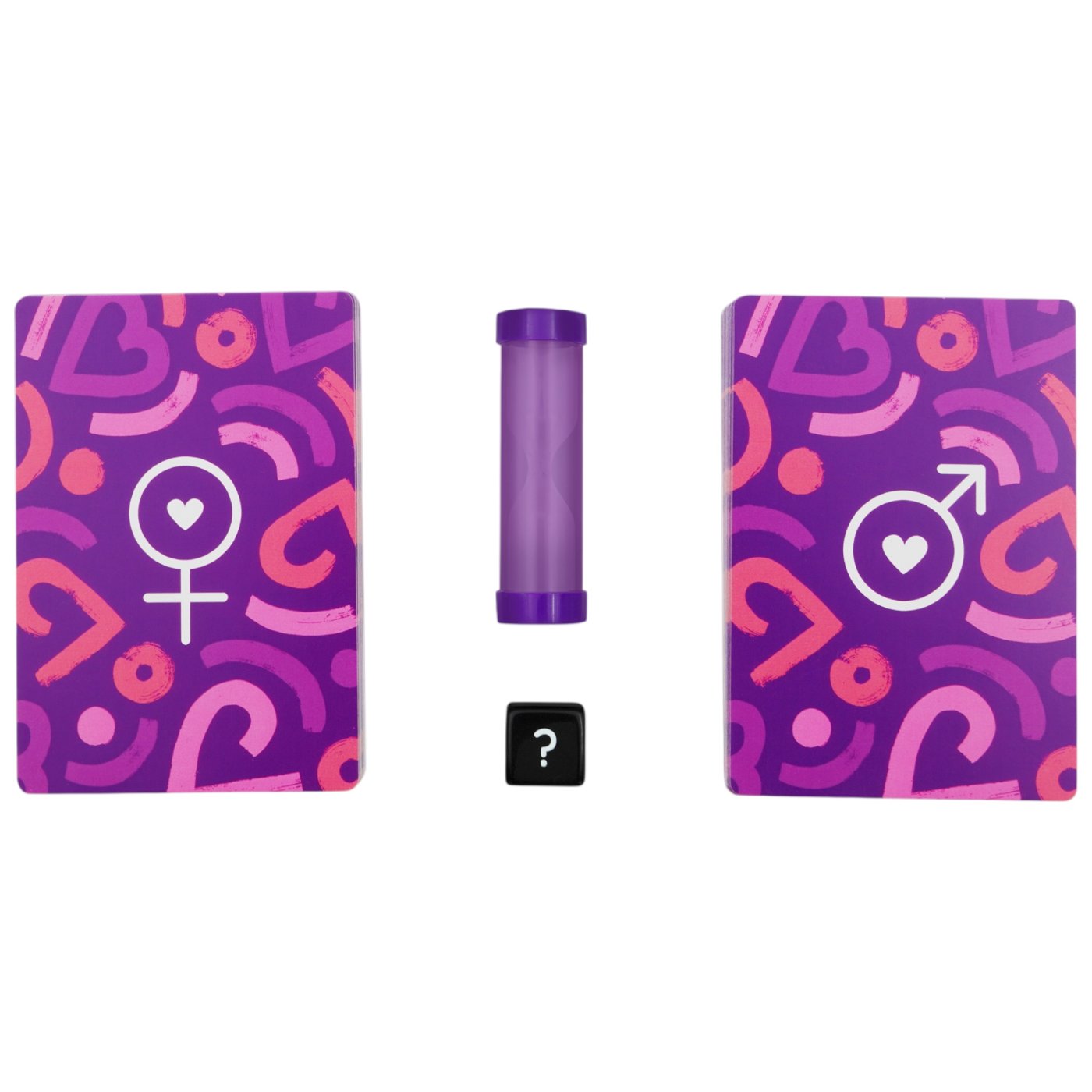 You & Me Sexy Card Game For Couples